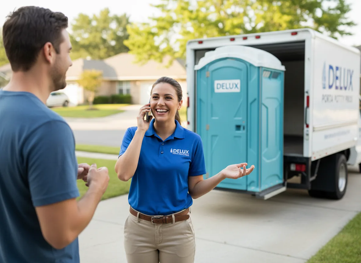 Long-Term Portable Toilet Rental New Springfield, OH FAQs